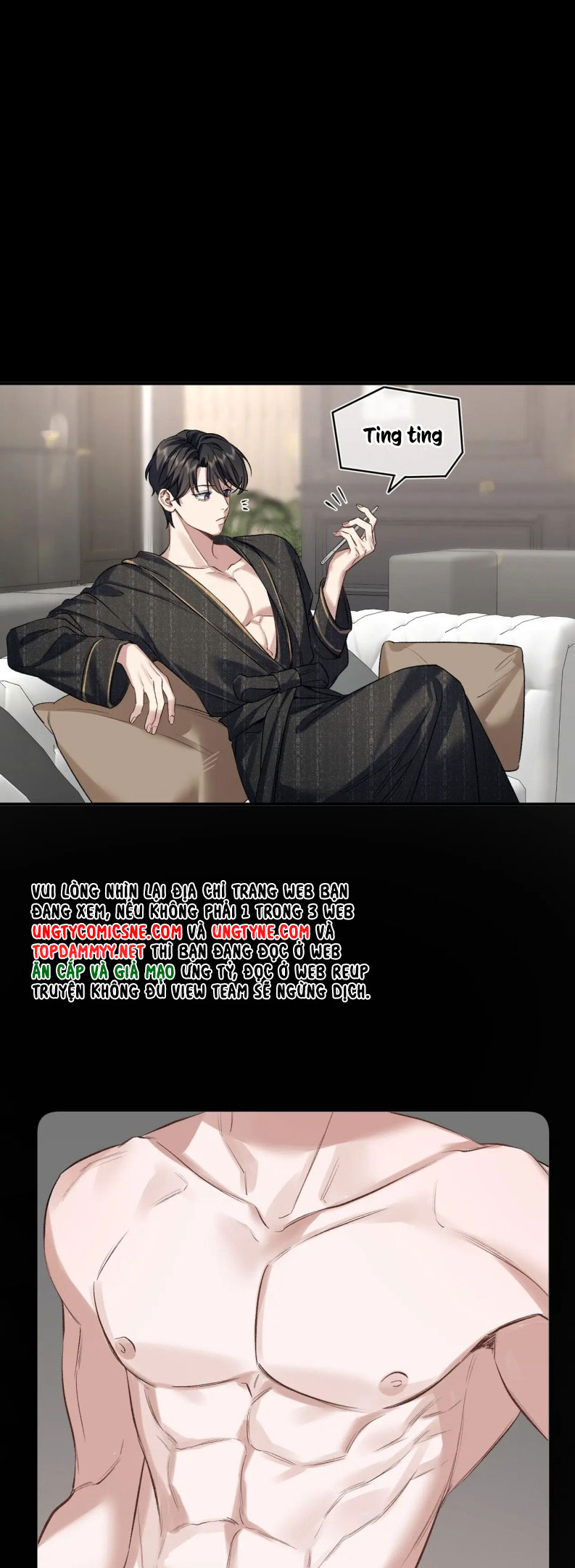 Ngày Và Đêm Chapter 3 - Trang 3