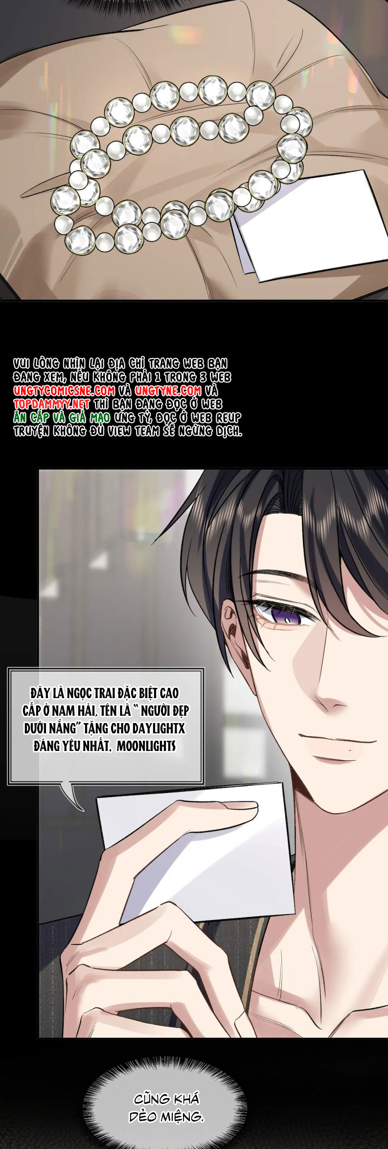 Ngày Và Đêm Chapter 3 - Trang 3