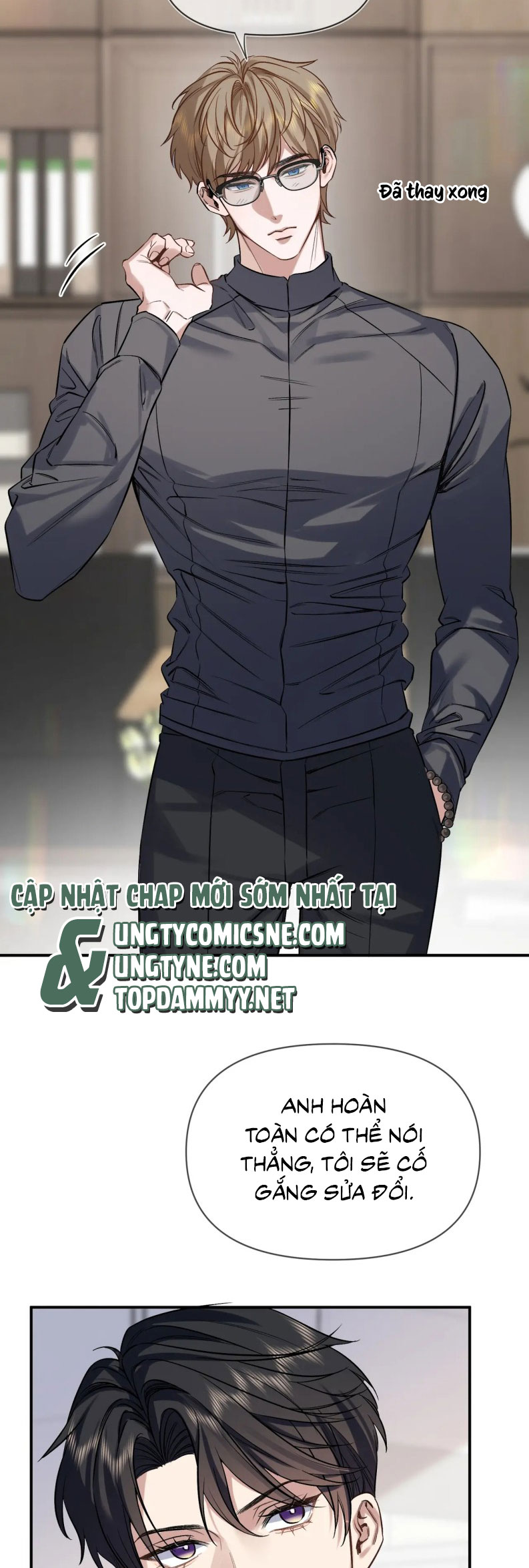 Ngày Và Đêm Chapter 3 - Trang 3