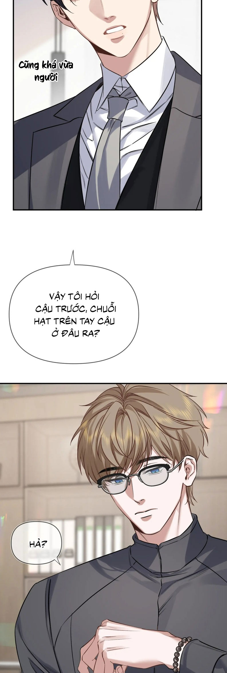 Ngày Và Đêm Chapter 3 - Trang 3