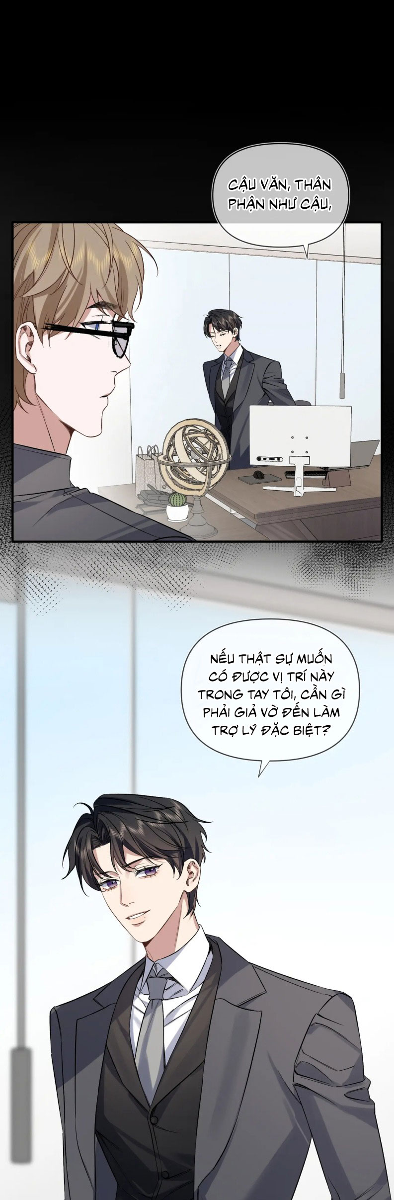 Ngày Và Đêm Chapter 3 - Trang 3