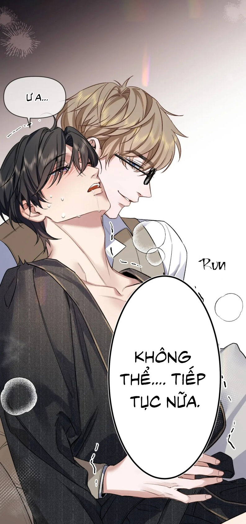 Ngày Và Đêm Chapter 4 - Trang 3