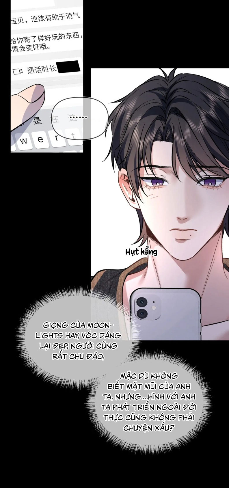 Ngày Và Đêm Chapter 4 - Trang 3