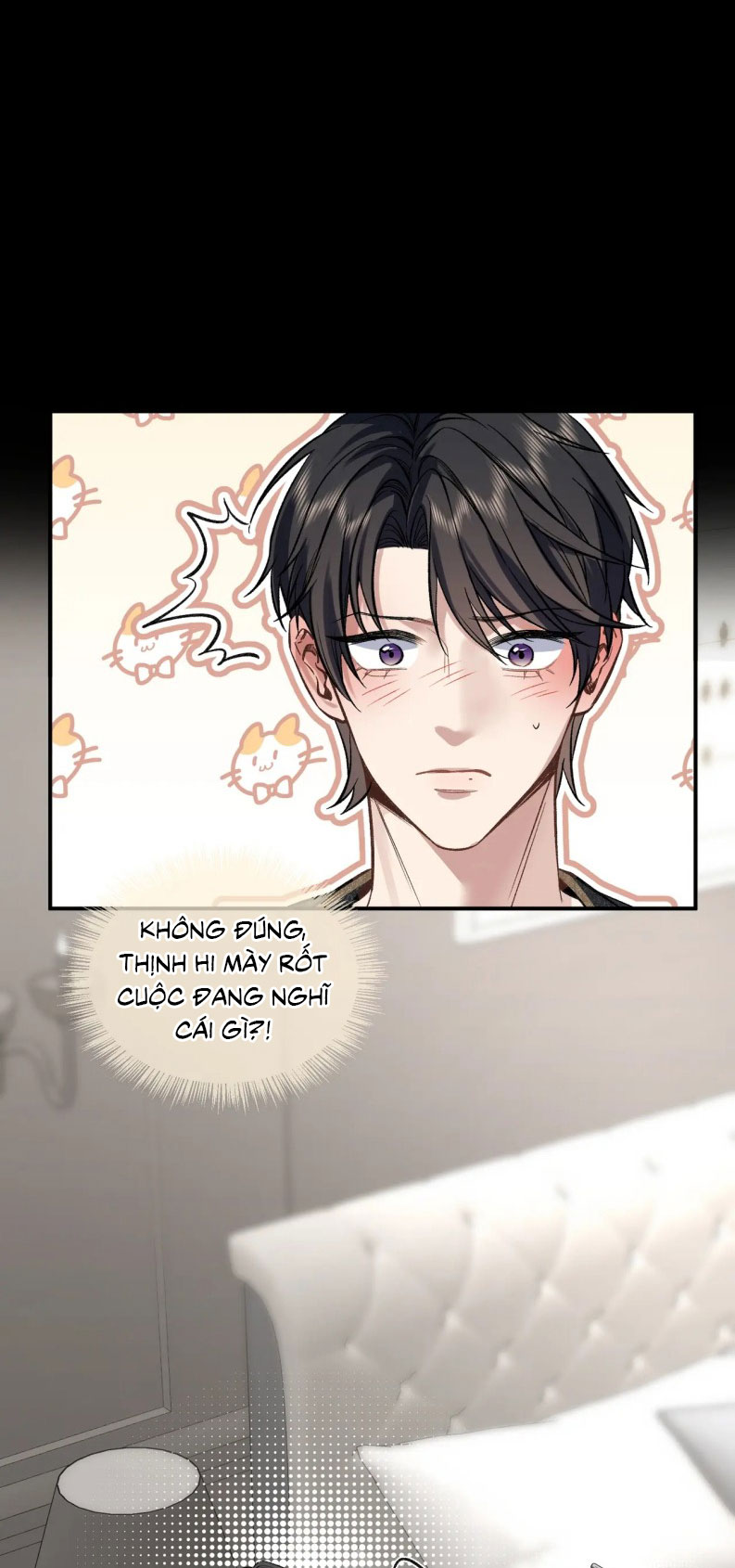 Ngày Và Đêm Chapter 4 - Trang 3