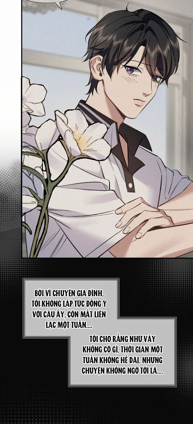 Ngày Và Đêm Chapter 4 - Trang 3