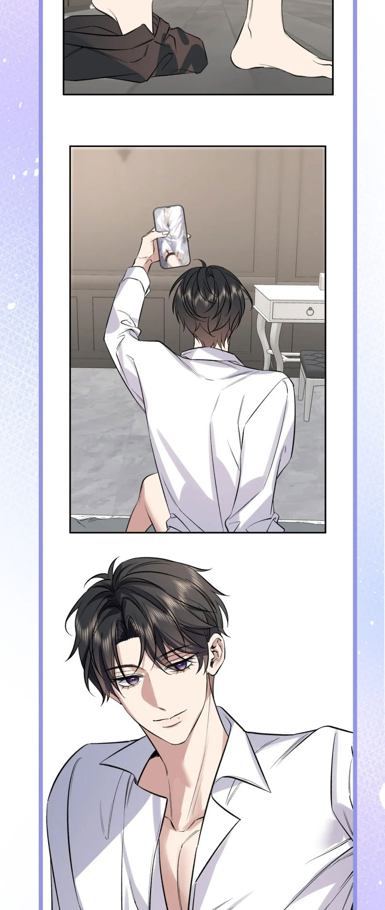 Ngày Và Đêm Chapter 4 - Trang 3