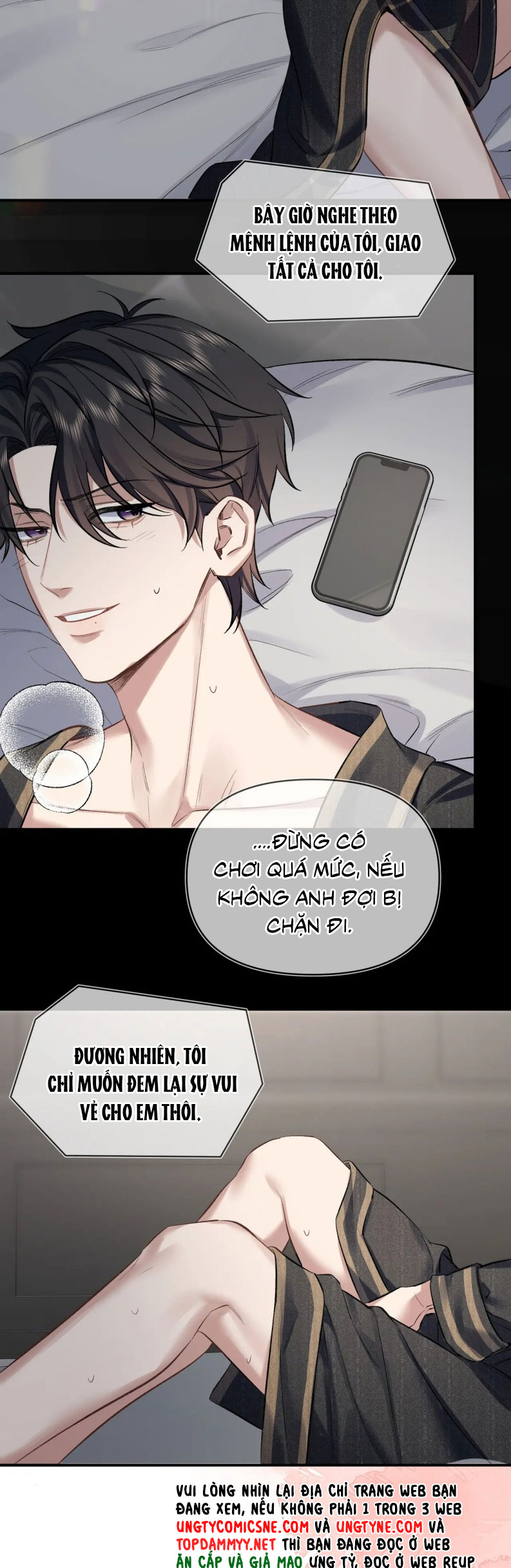 Ngày Và Đêm Chapter 4 - Trang 3