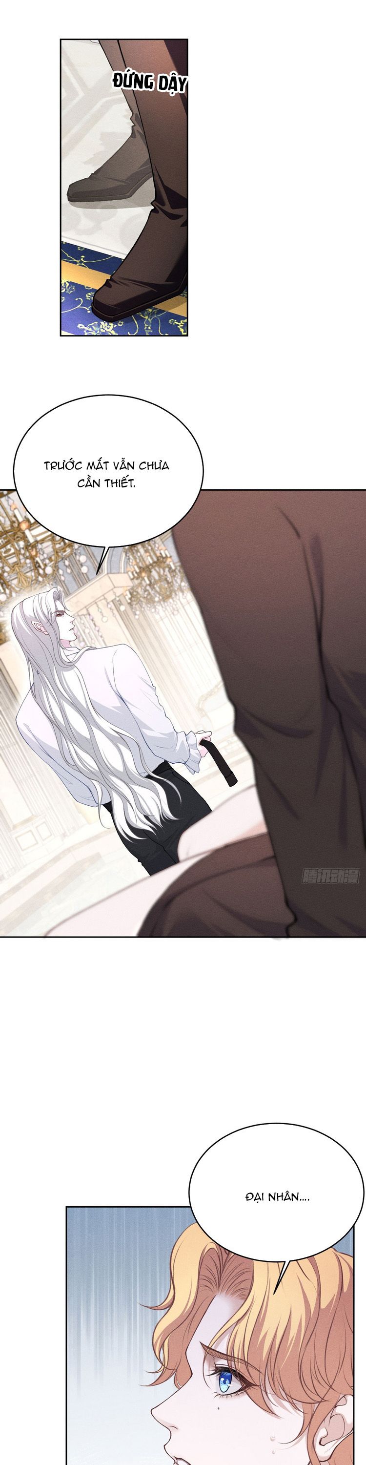 Quyền Hạn Cắn Xé Chapter 1 - Next Chapter 2