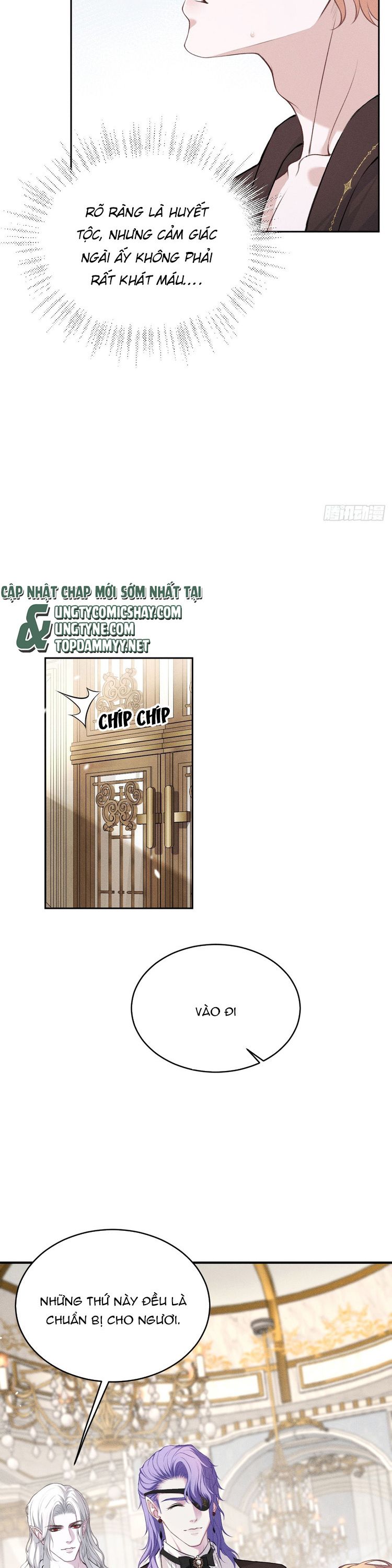 Quyền Hạn Cắn Xé Chapter 1 - Next Chapter 2