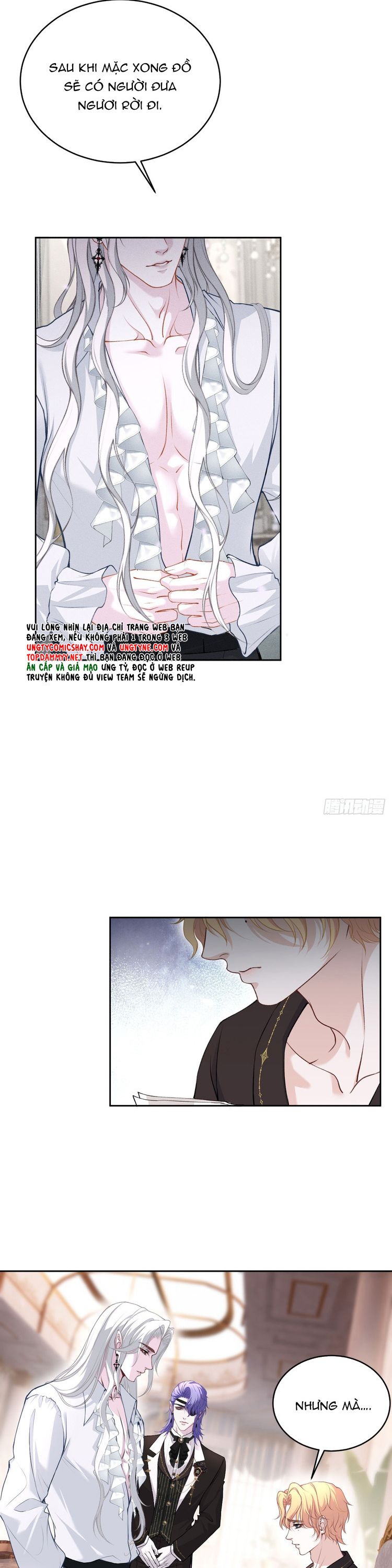 Quyền Hạn Cắn Xé Chapter 1 - Next Chapter 2
