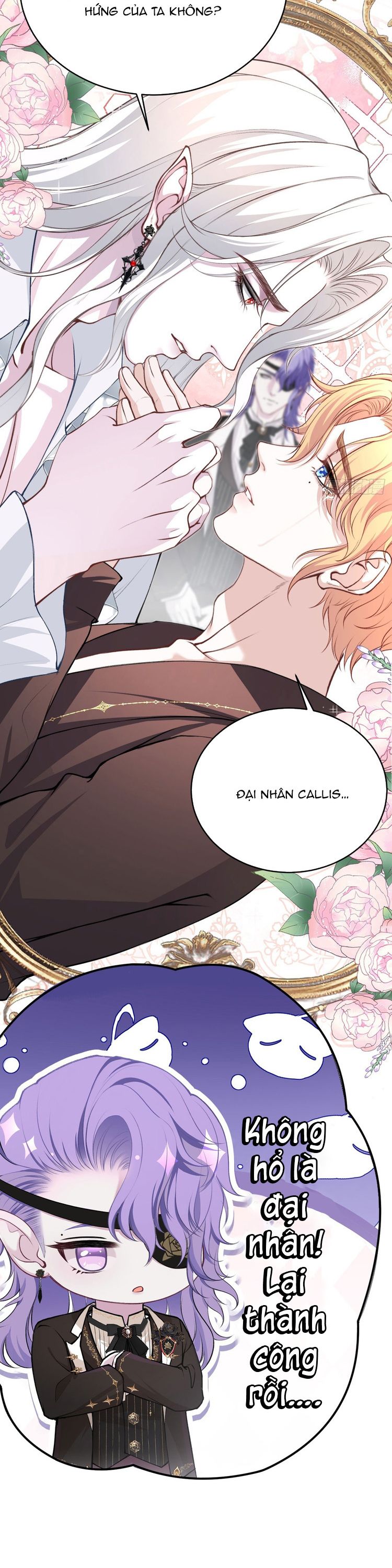 Quyền Hạn Cắn Xé Chapter 1 - Next Chapter 2