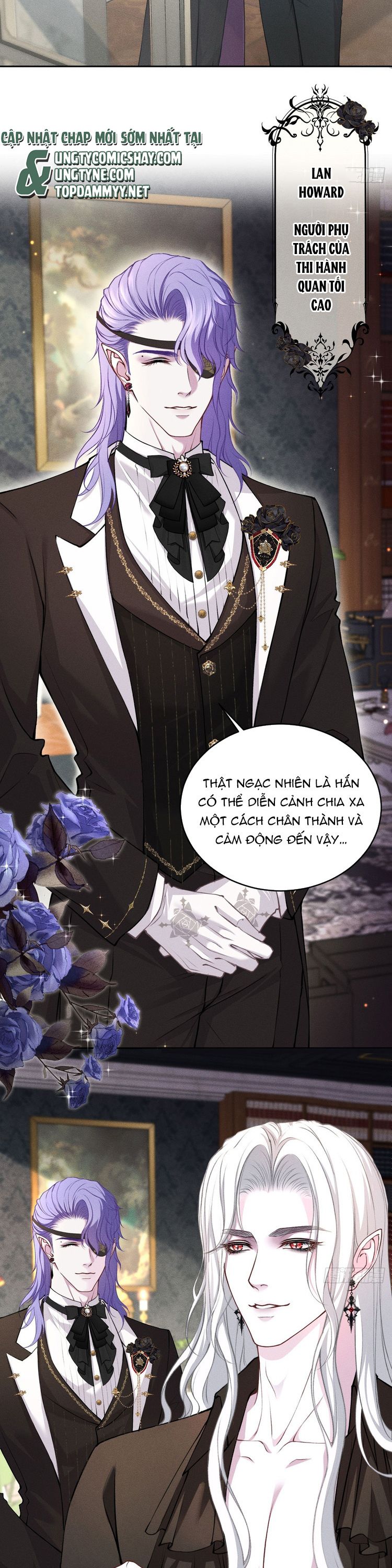 Quyền Hạn Cắn Xé Chapter 1 - Next Chapter 2