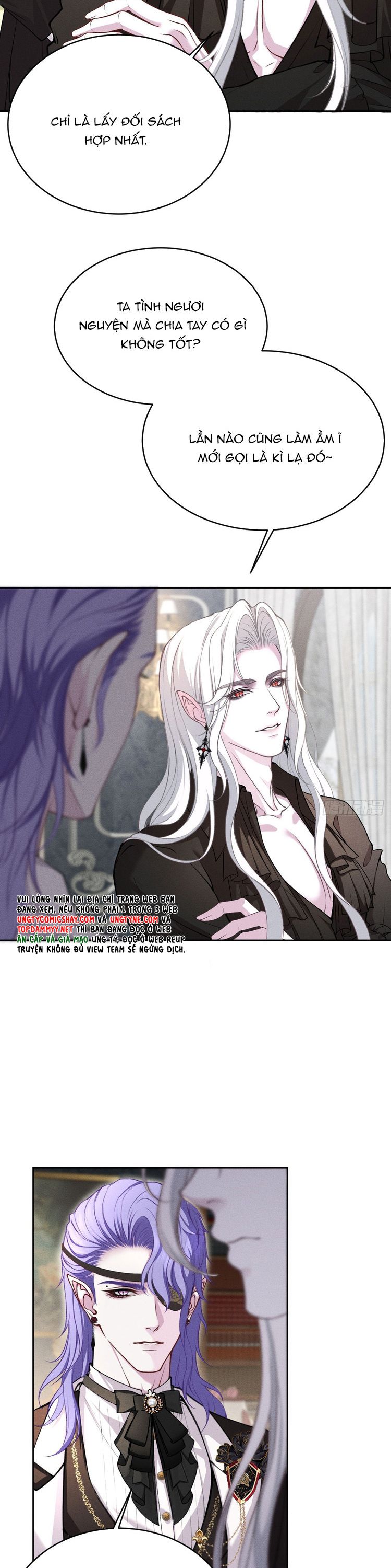 Quyền Hạn Cắn Xé Chapter 1 - Next Chapter 2
