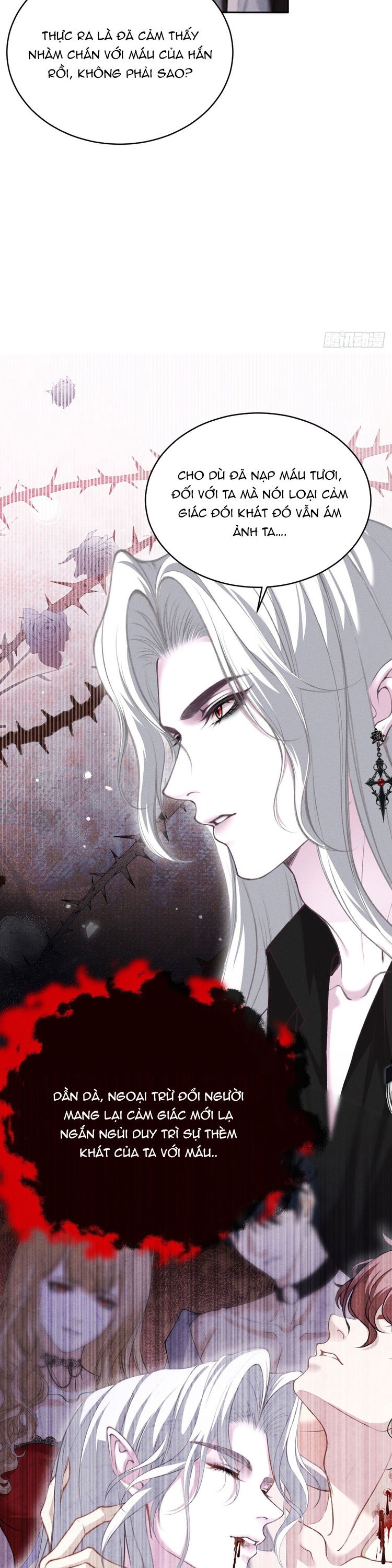 Quyền Hạn Cắn Xé Chapter 1 - Next Chapter 2