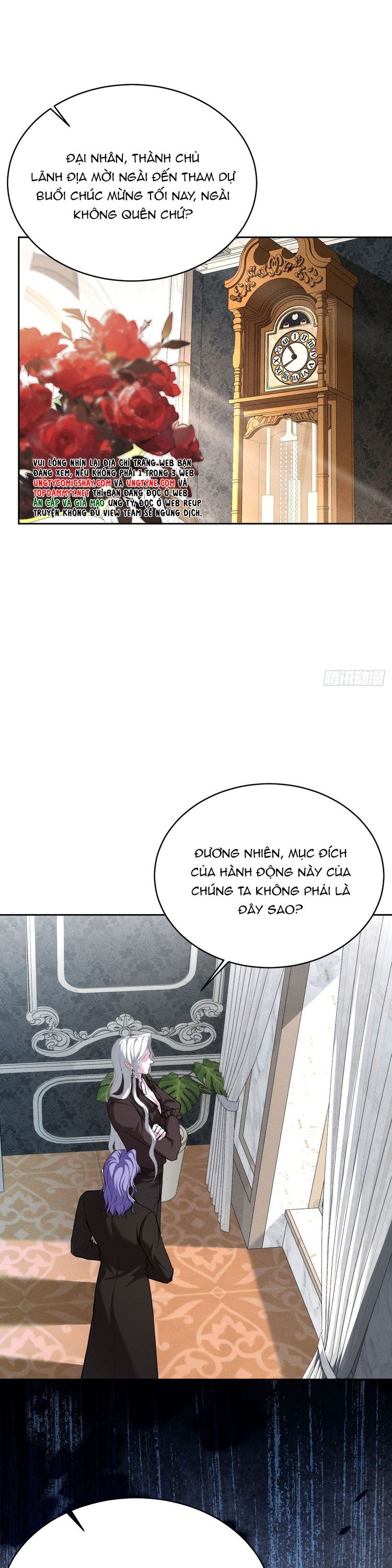 Quyền Hạn Cắn Xé Chapter 1 - Next Chapter 2