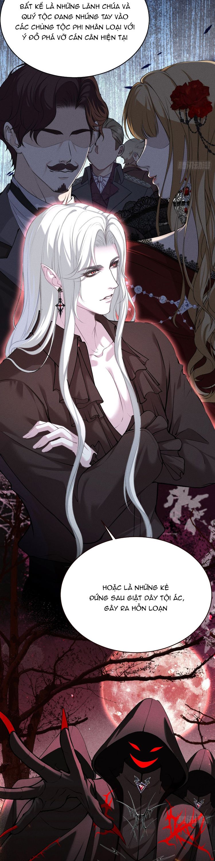 Quyền Hạn Cắn Xé Chapter 1 - Next Chapter 2