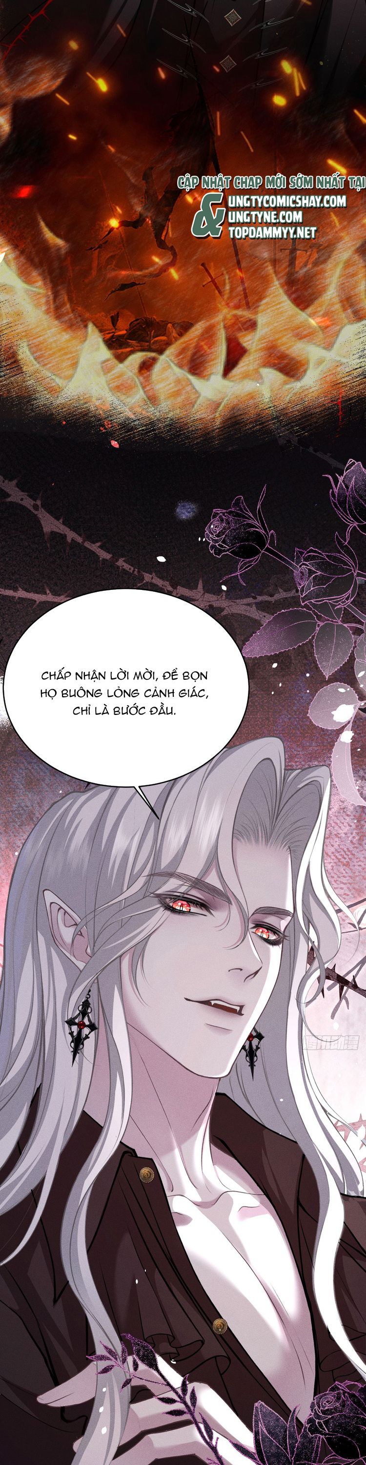 Quyền Hạn Cắn Xé Chapter 1 - Next Chapter 2