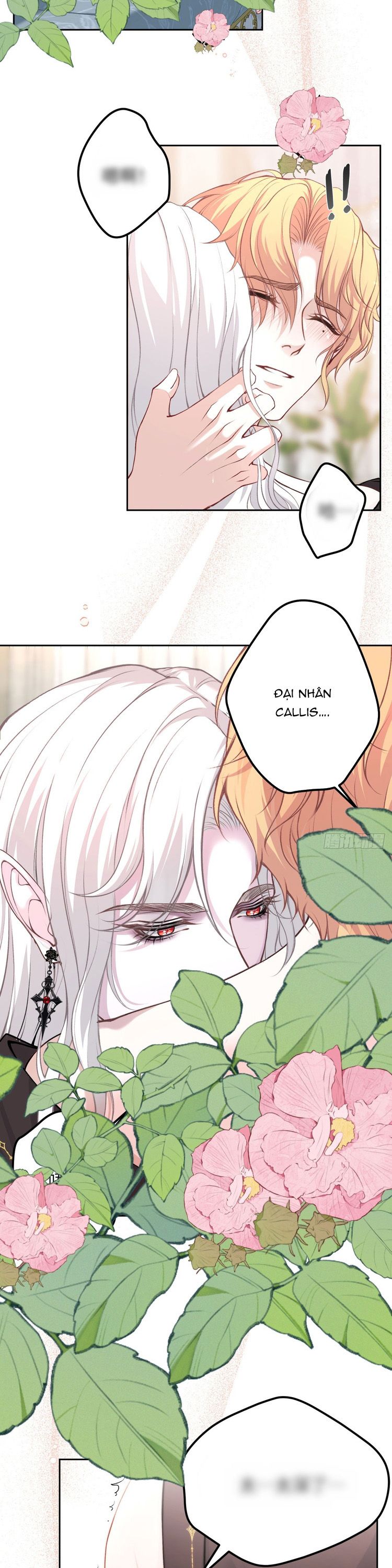 Quyền Hạn Cắn Xé Chapter 1 - Next Chapter 2