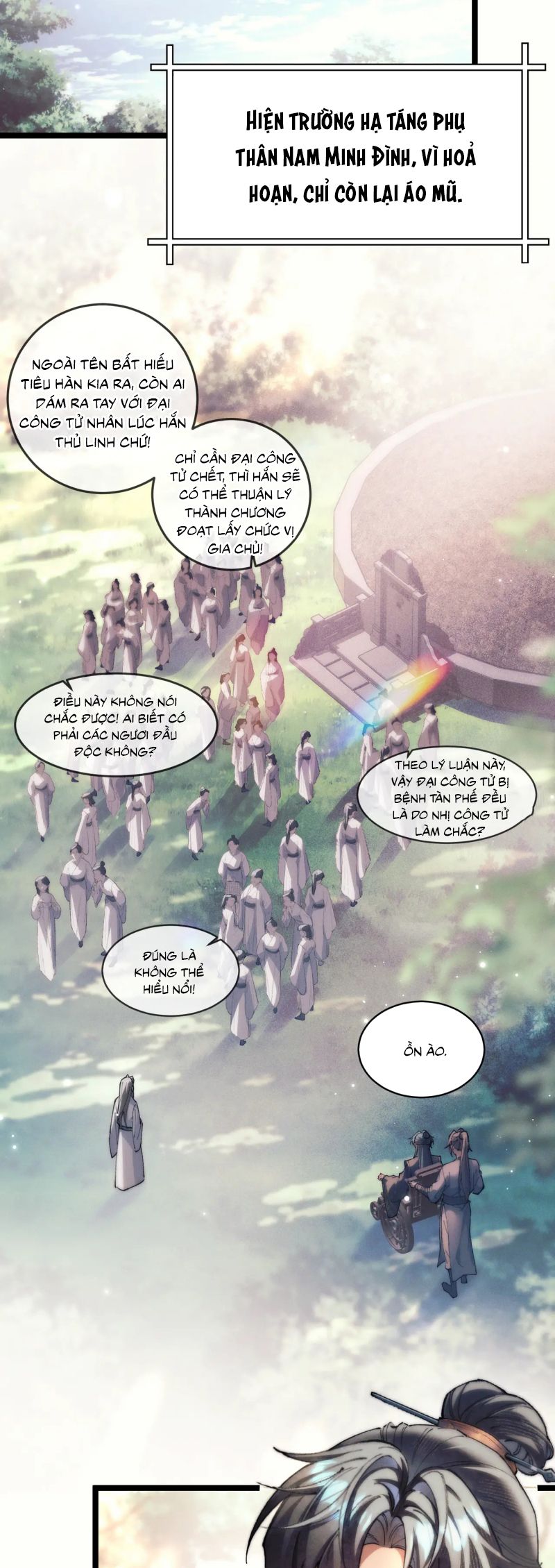 Yêu Là Mong Người Sống – [Hệ Thống Giết Vợ] Chap 10 - Trang 2
