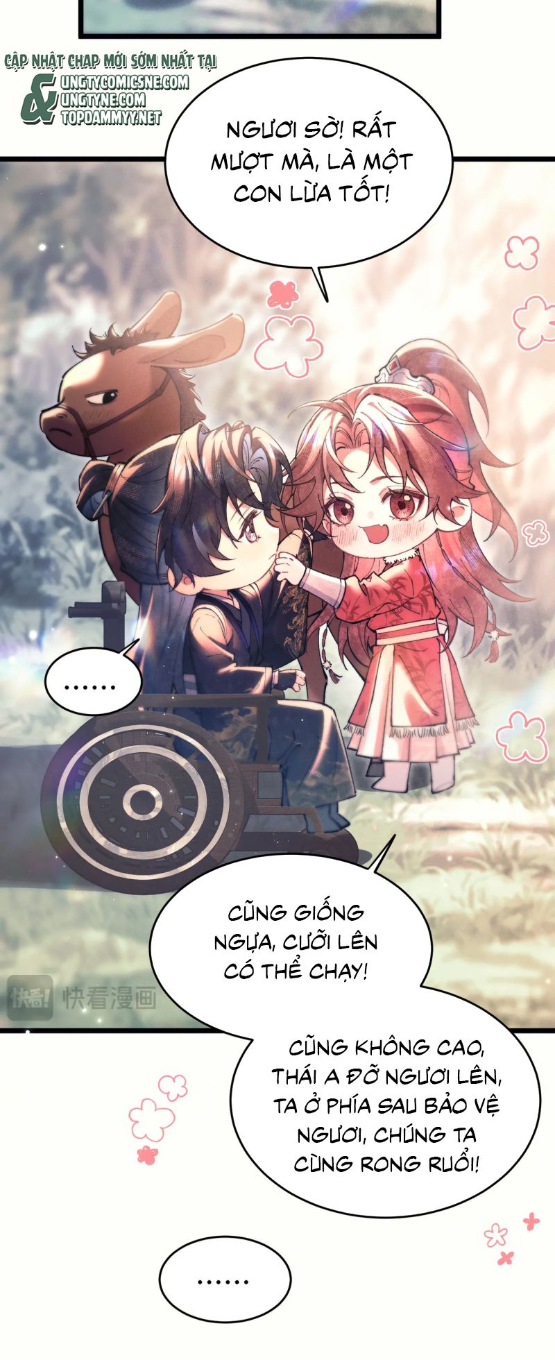 Yêu Là Mong Người Sống – [Hệ Thống Giết Vợ] Chap 10 - Trang 2