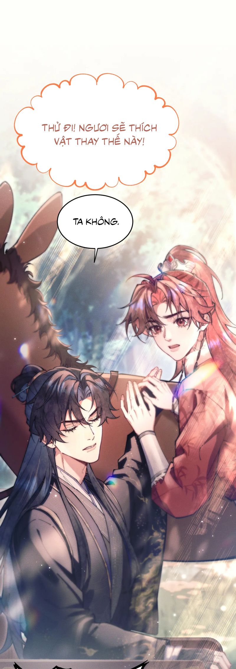 Yêu Là Mong Người Sống – [Hệ Thống Giết Vợ] Chap 10 - Trang 2