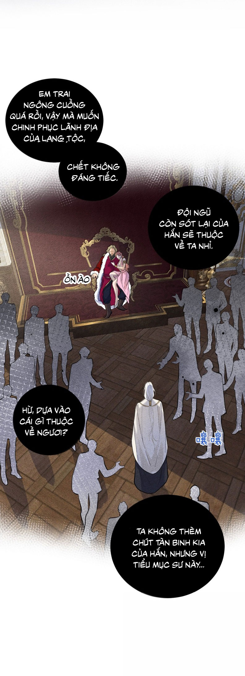 Bản Tình Ca Nụ Hôn Tù Ái Chap 45 - Trang 2