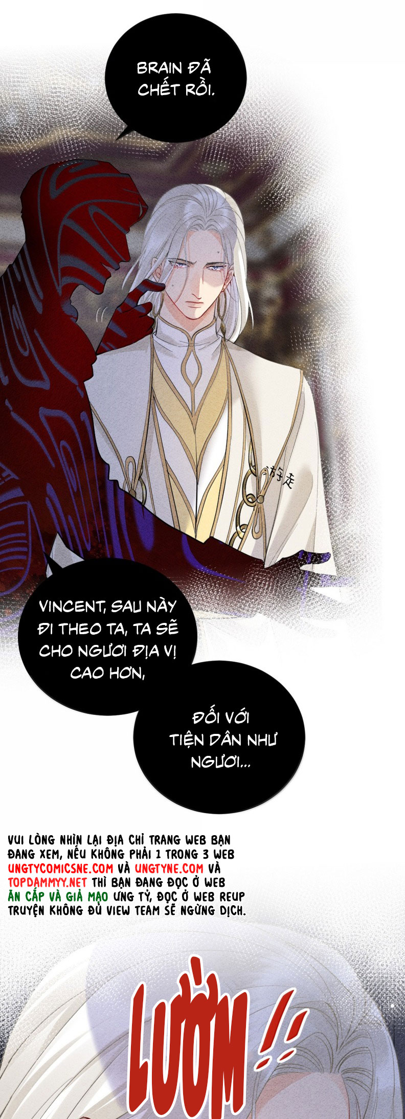 Bản Tình Ca Nụ Hôn Tù Ái Chap 45 - Trang 2