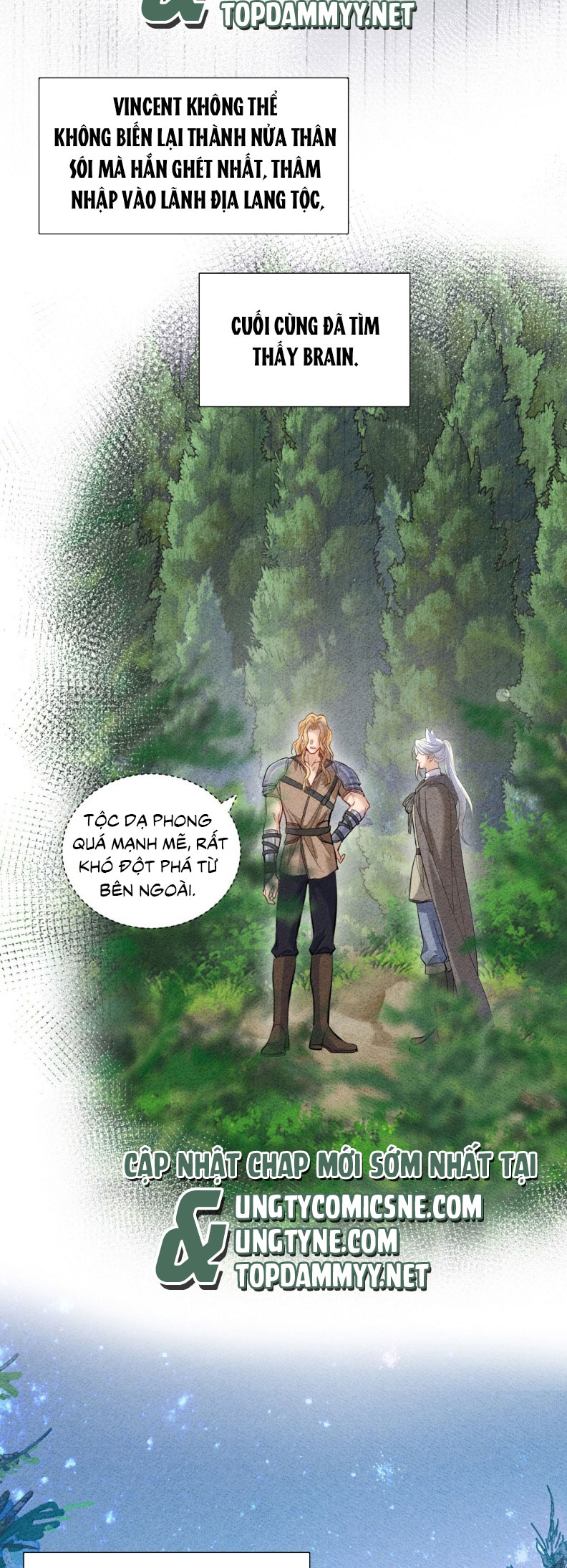 Bản Tình Ca Nụ Hôn Tù Ái Chap 45 - Trang 2
