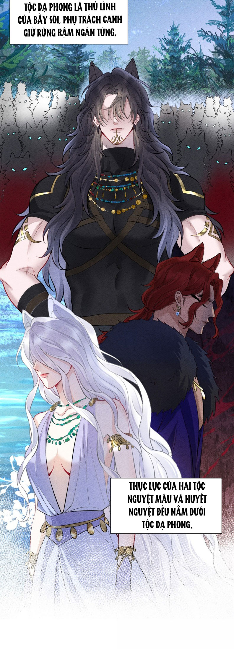 Bản Tình Ca Nụ Hôn Tù Ái Chap 45 - Trang 2