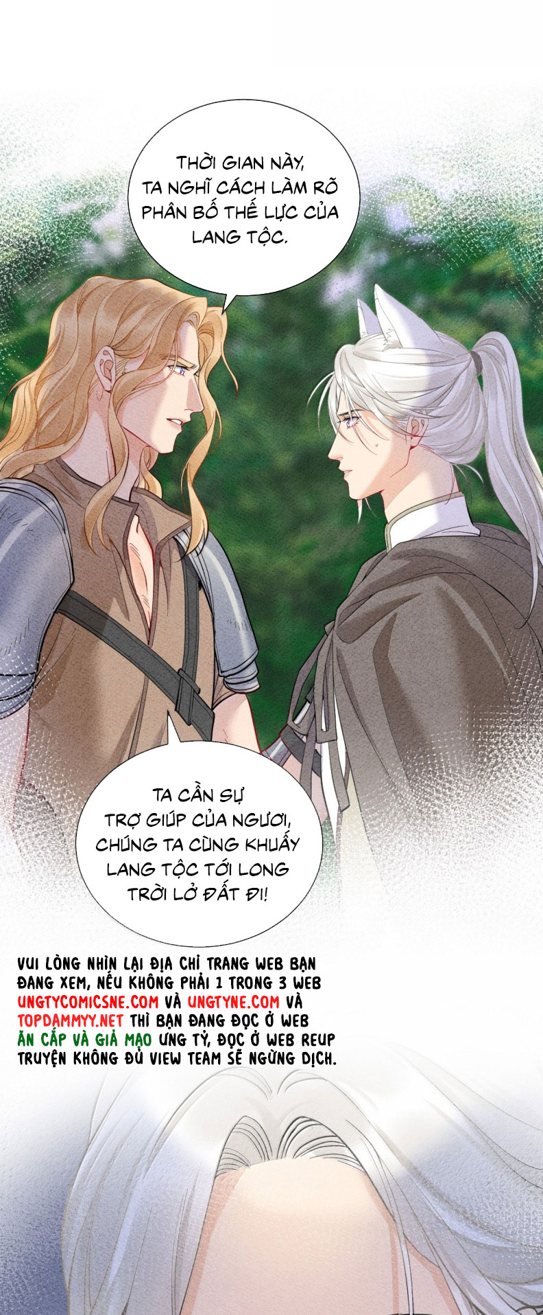 Bản Tình Ca Nụ Hôn Tù Ái Chap 45 - Trang 2