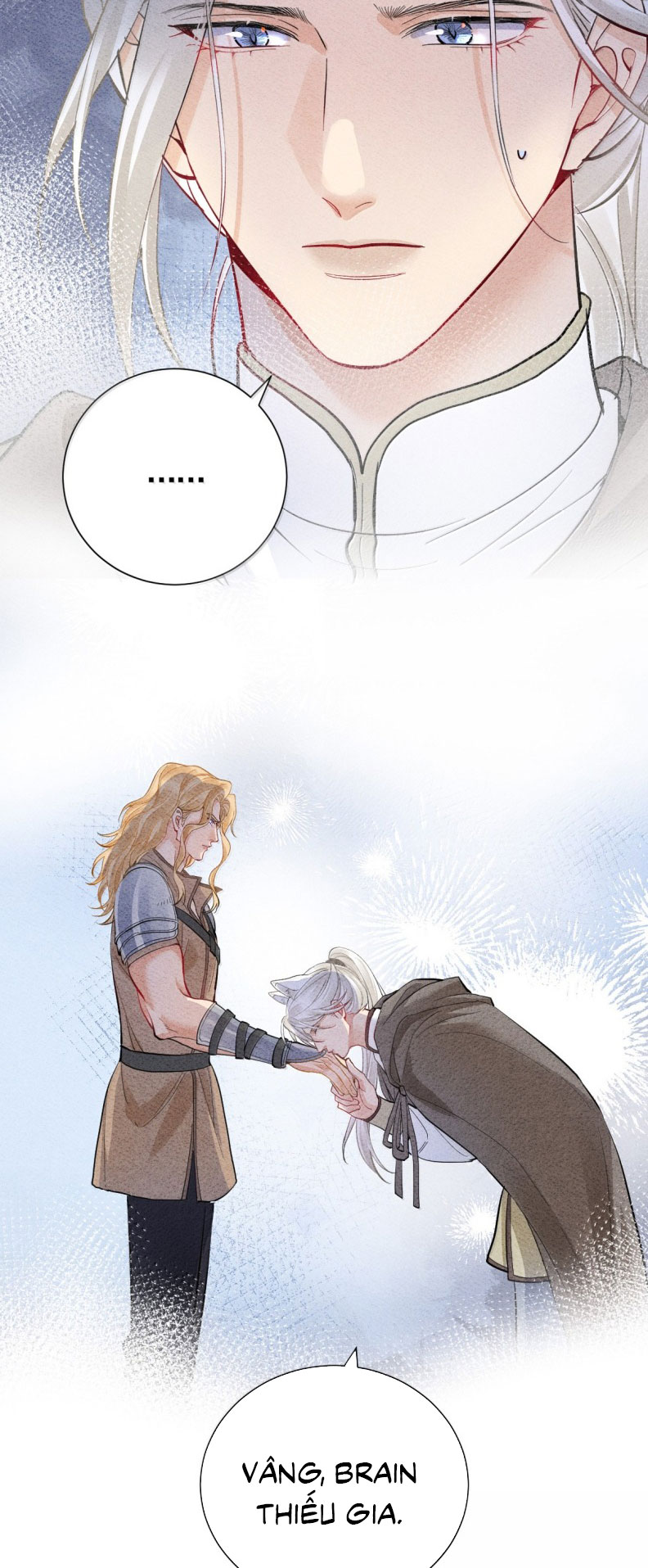 Bản Tình Ca Nụ Hôn Tù Ái Chap 45 - Trang 2