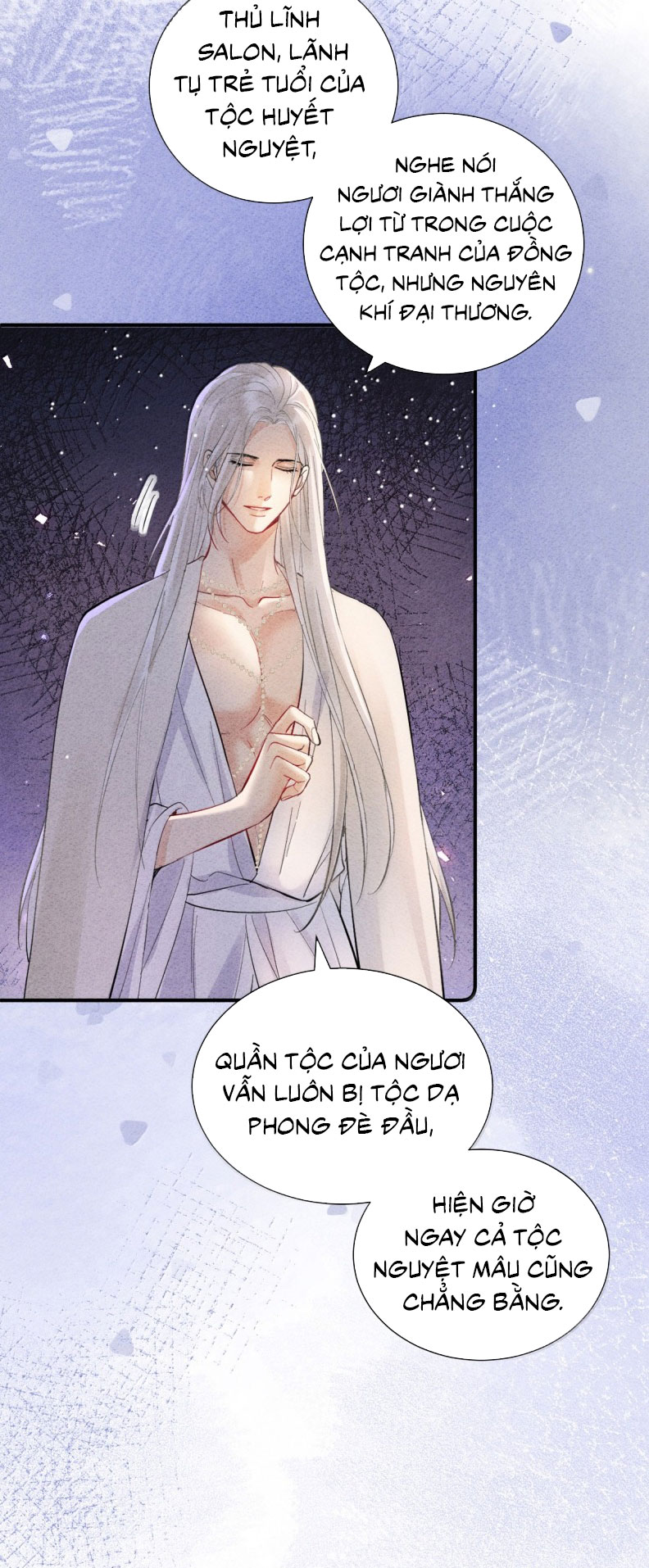 Bản Tình Ca Nụ Hôn Tù Ái Chap 45 - Trang 2