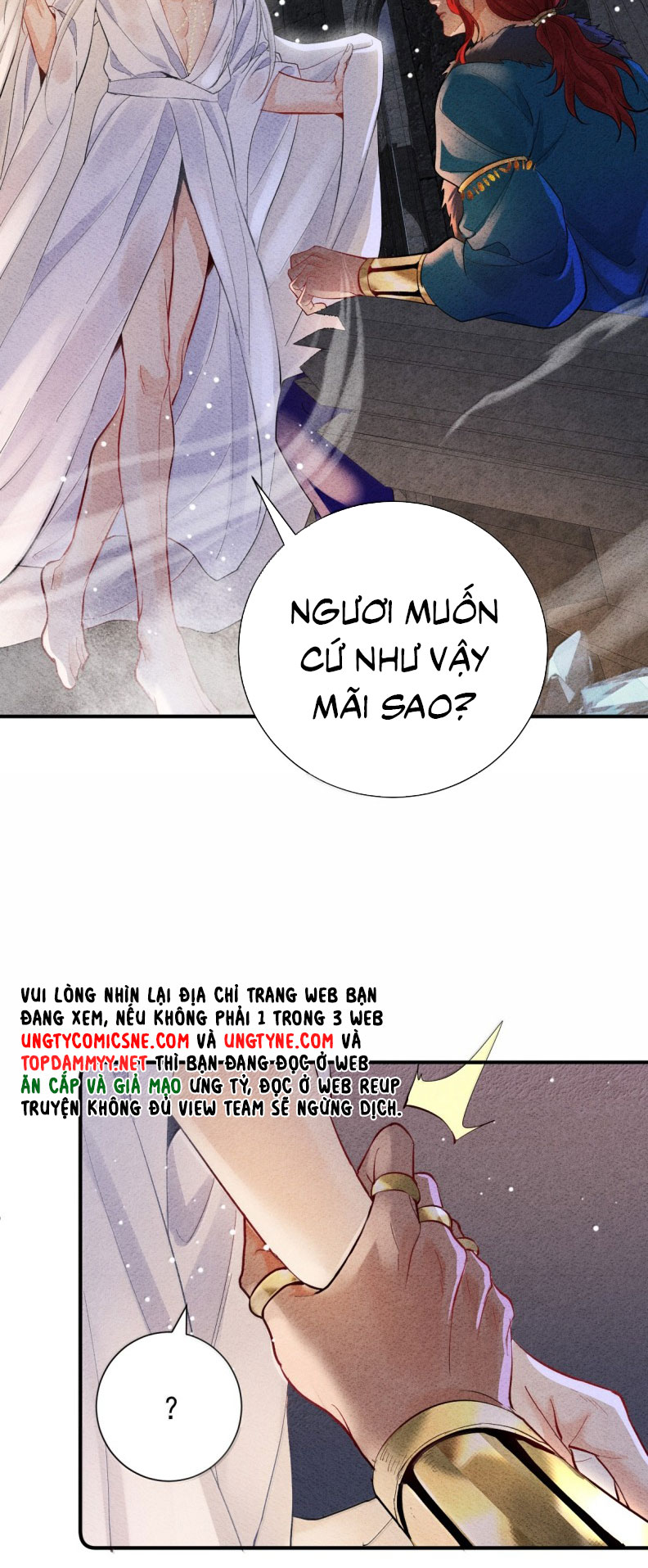 Bản Tình Ca Nụ Hôn Tù Ái Chap 45 - Trang 2