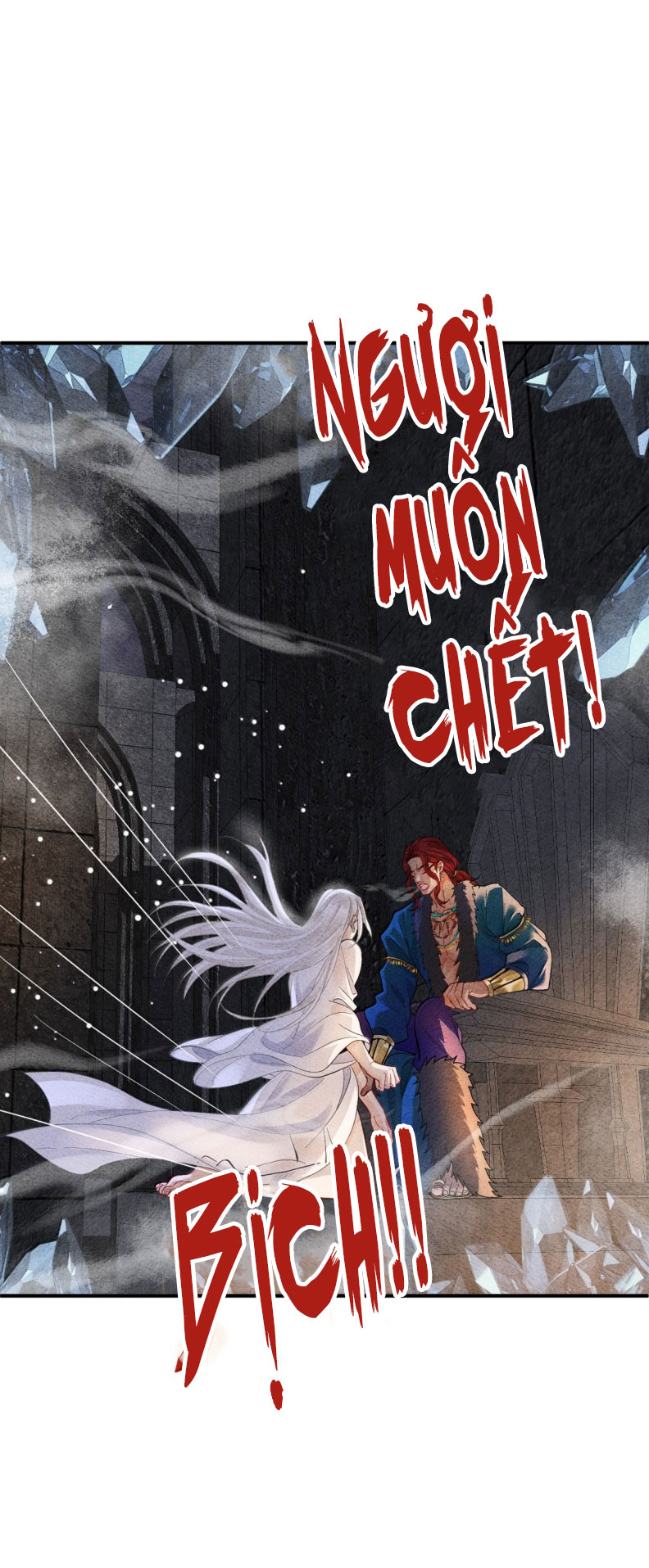 Bản Tình Ca Nụ Hôn Tù Ái Chap 45 - Trang 2