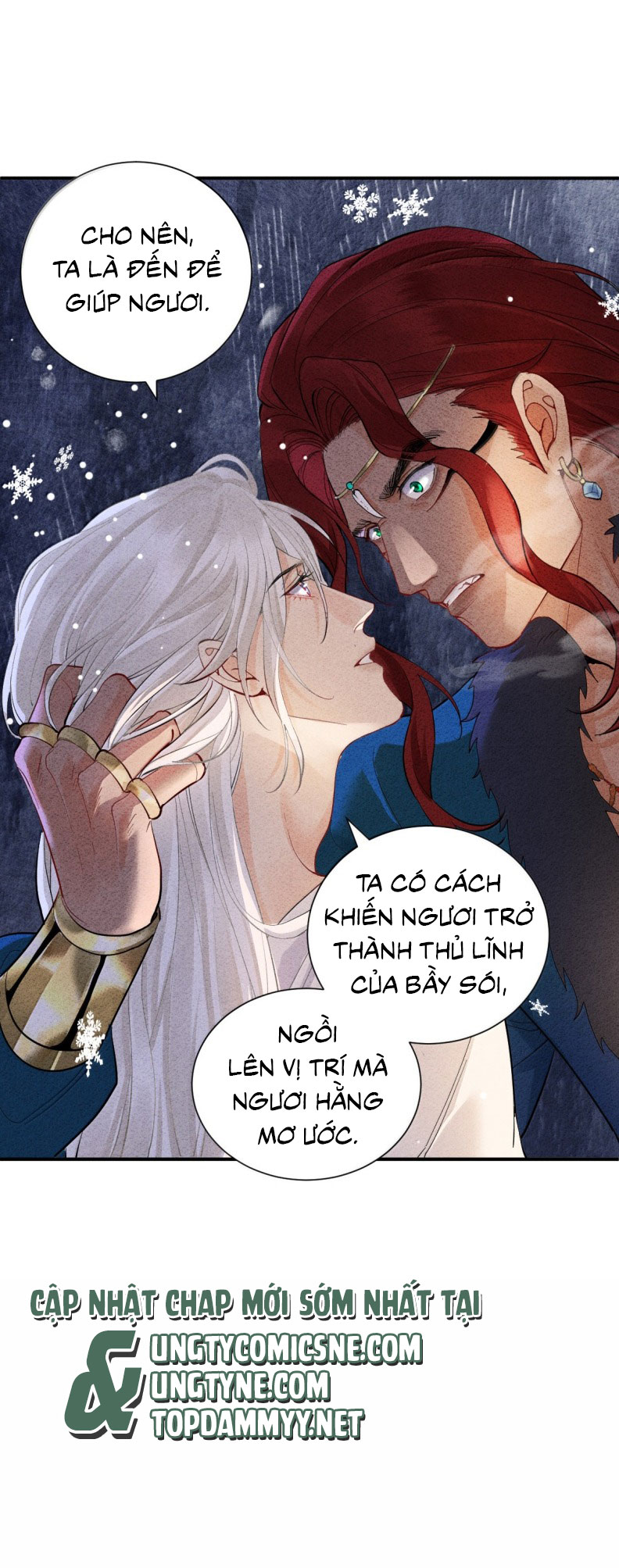 Bản Tình Ca Nụ Hôn Tù Ái Chap 45 - Trang 2