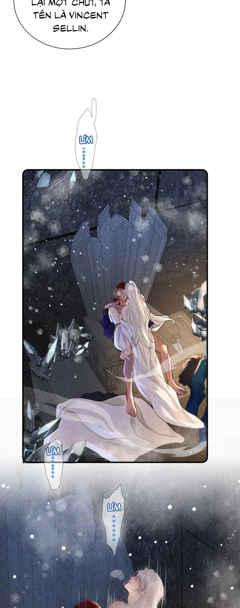 Bản Tình Ca Nụ Hôn Tù Ái Chap 45 - Trang 2