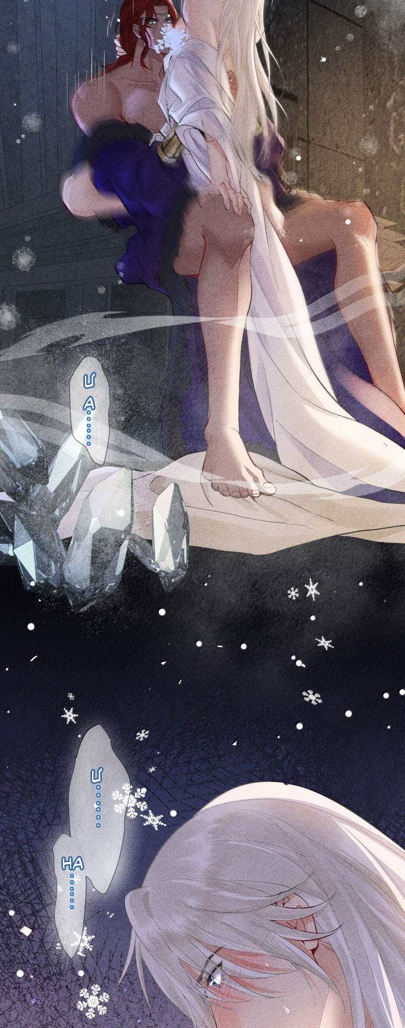 Bản Tình Ca Nụ Hôn Tù Ái Chap 45 - Trang 2