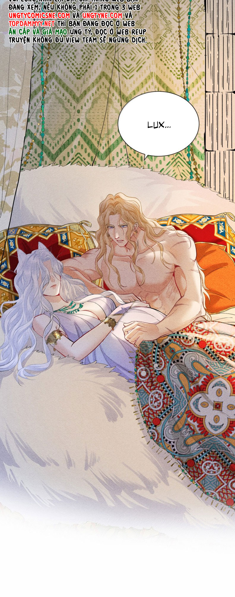 Bản Tình Ca Nụ Hôn Tù Ái Chap 45 - Trang 2