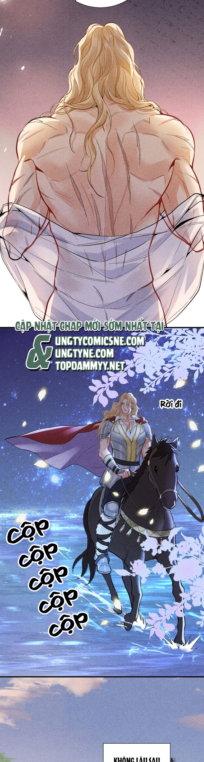 Bản Tình Ca Nụ Hôn Tù Ái Chap 45 - Trang 2