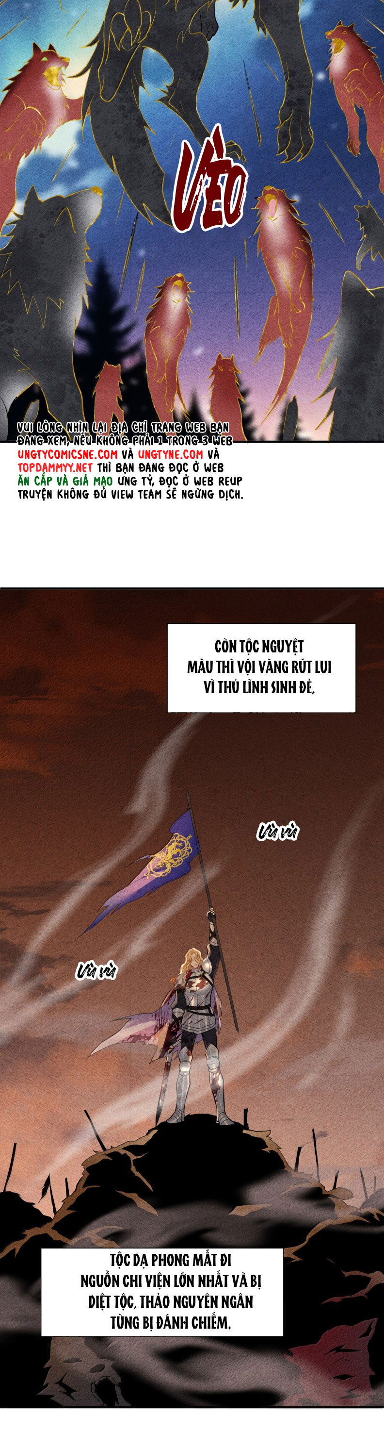 Bản Tình Ca Nụ Hôn Tù Ái Chap 45 - Trang 2