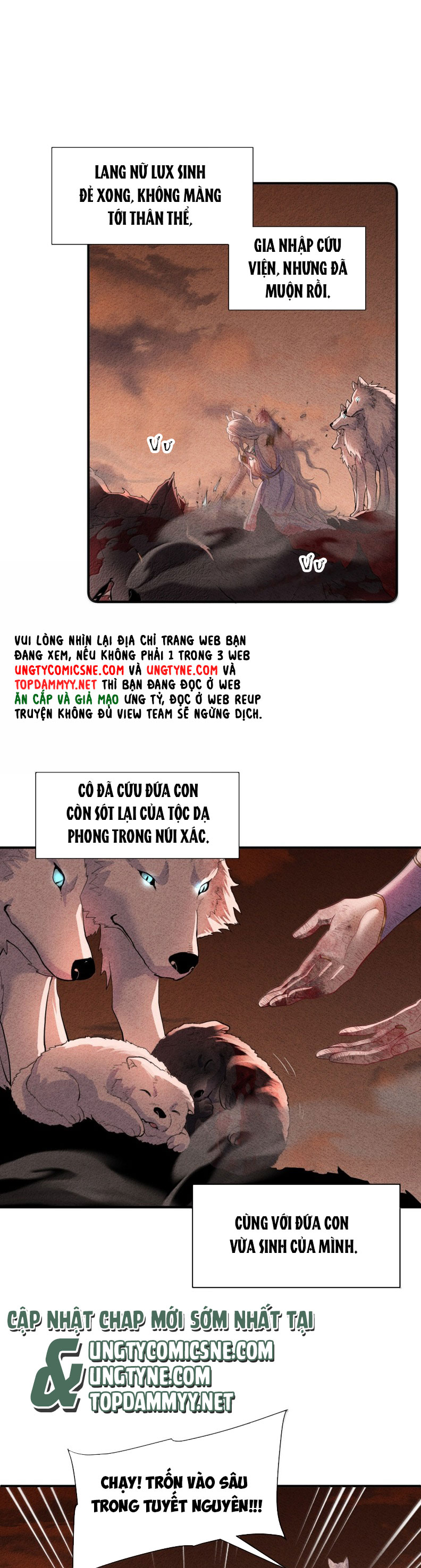 Bản Tình Ca Nụ Hôn Tù Ái Chap 45 - Trang 2