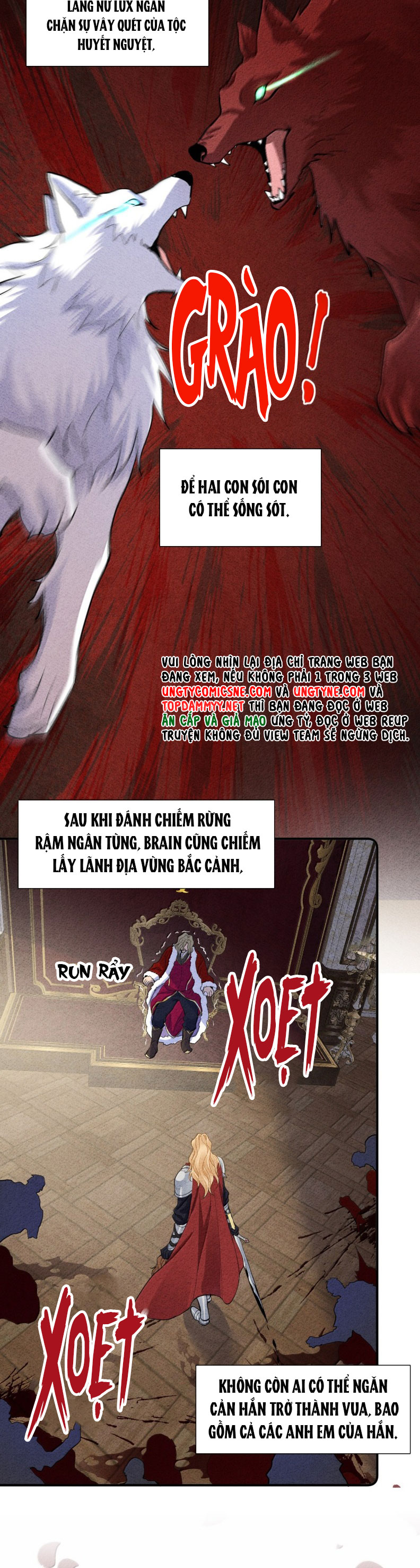Bản Tình Ca Nụ Hôn Tù Ái Chap 45 - Trang 2