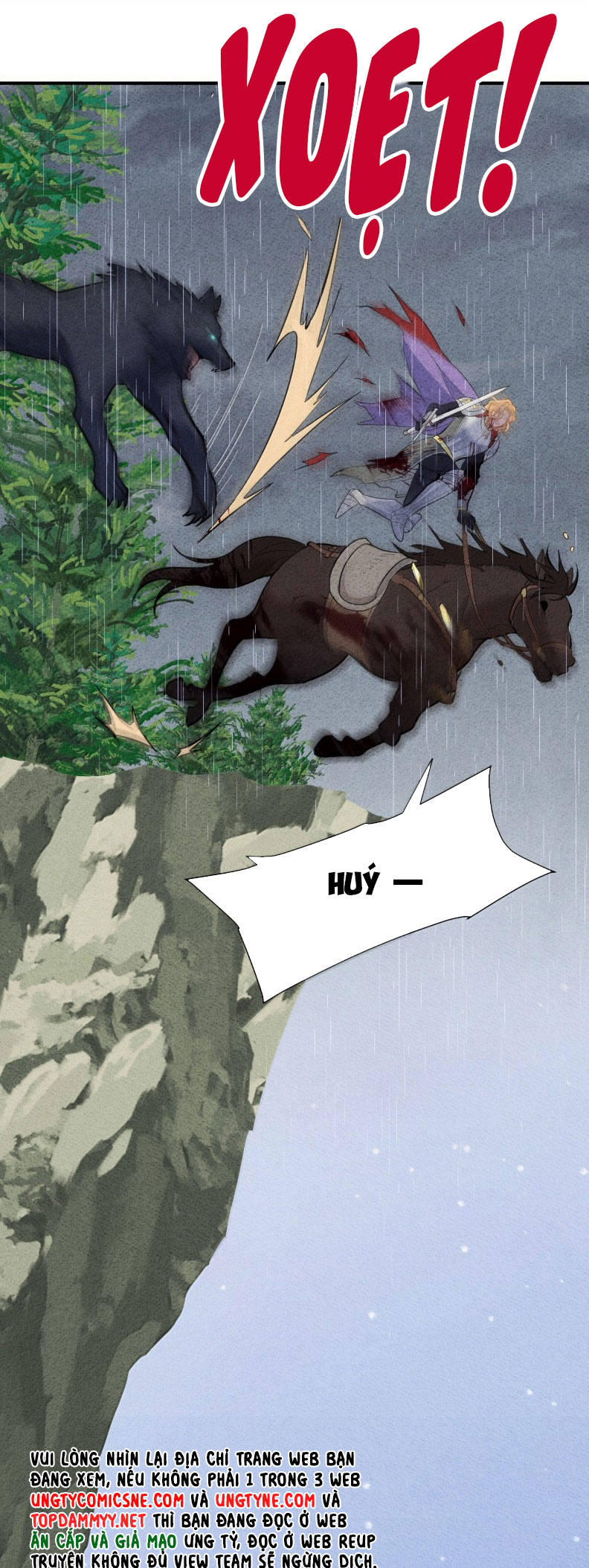 Bản Tình Ca Nụ Hôn Tù Ái Chap 45 - Trang 2