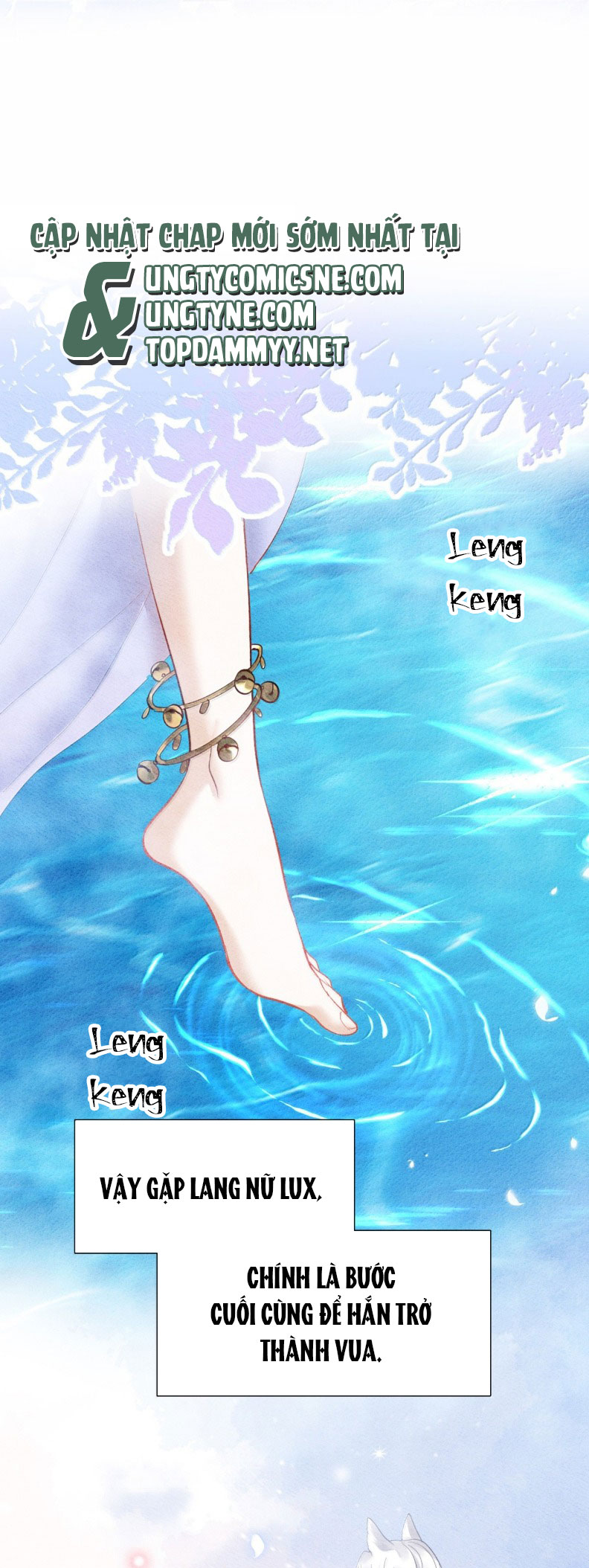 Bản Tình Ca Nụ Hôn Tù Ái Chap 45 - Trang 2