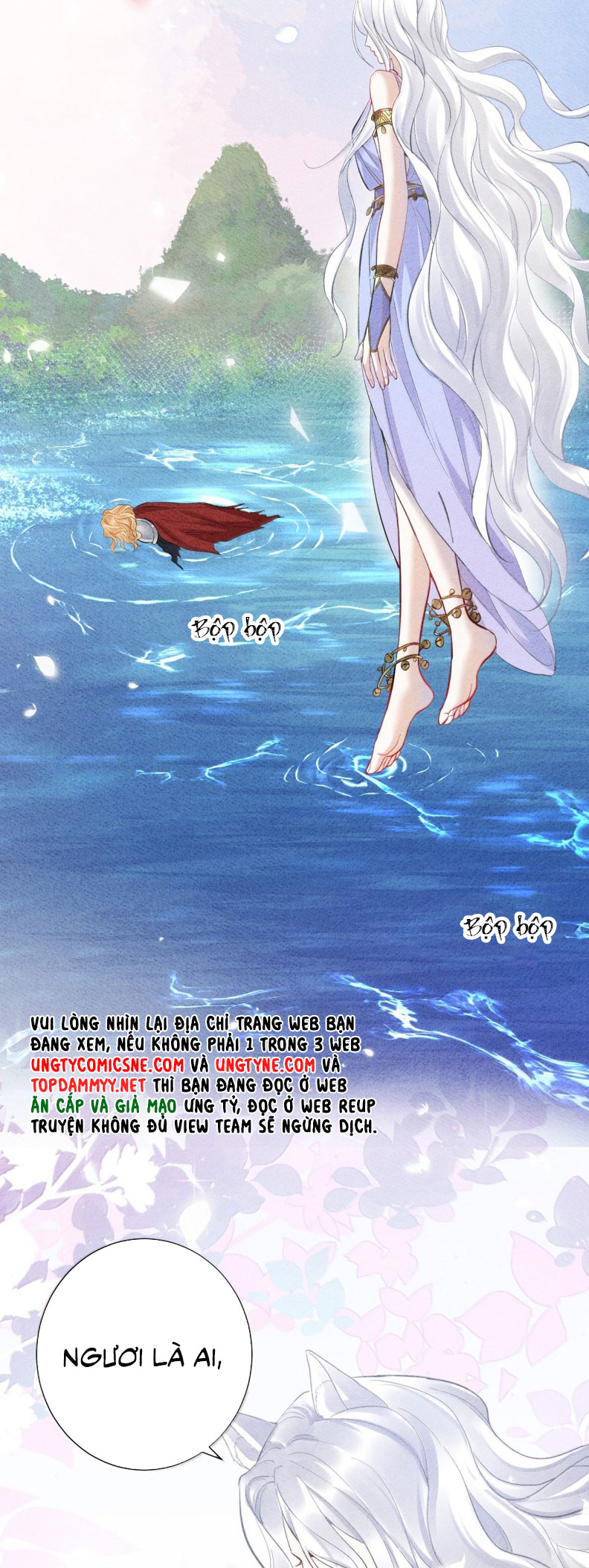 Bản Tình Ca Nụ Hôn Tù Ái Chap 45 - Trang 2
