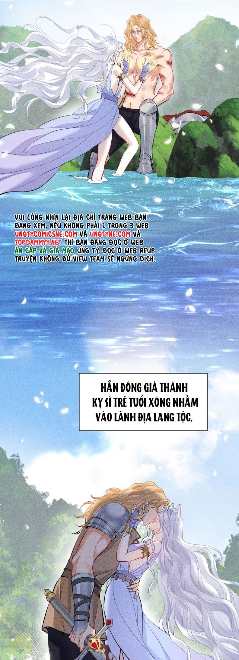 Bản Tình Ca Nụ Hôn Tù Ái Chap 45 - Trang 2