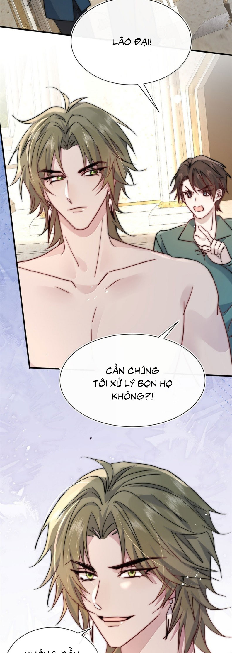 Lồng Tuyết Chap 63 - Next 