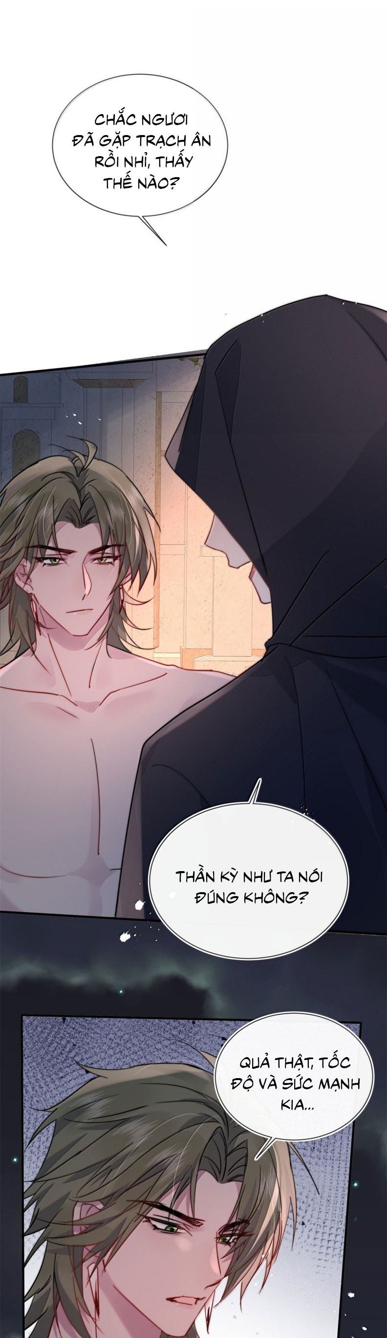 Lồng Tuyết Chap 63 - Next 