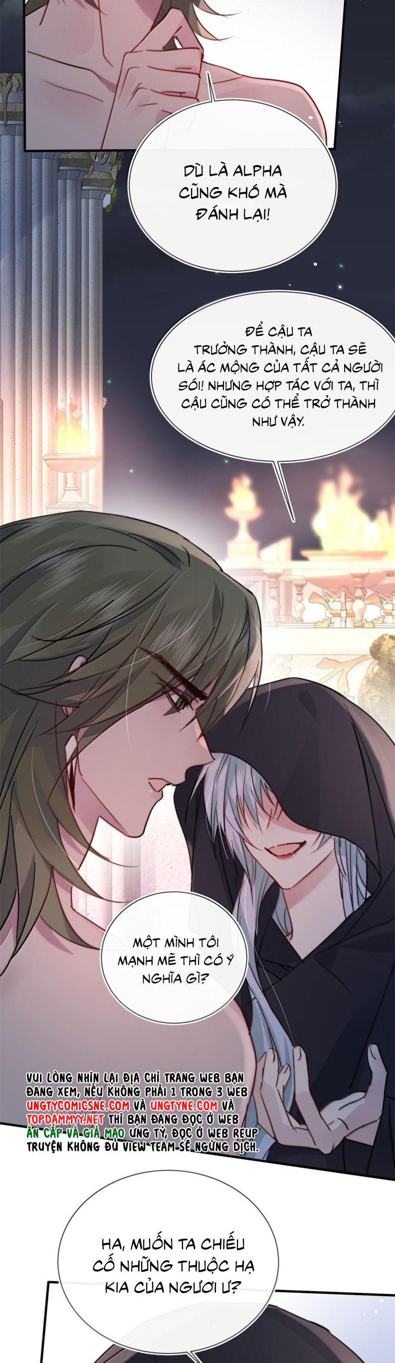 Lồng Tuyết Chap 63 - Next 