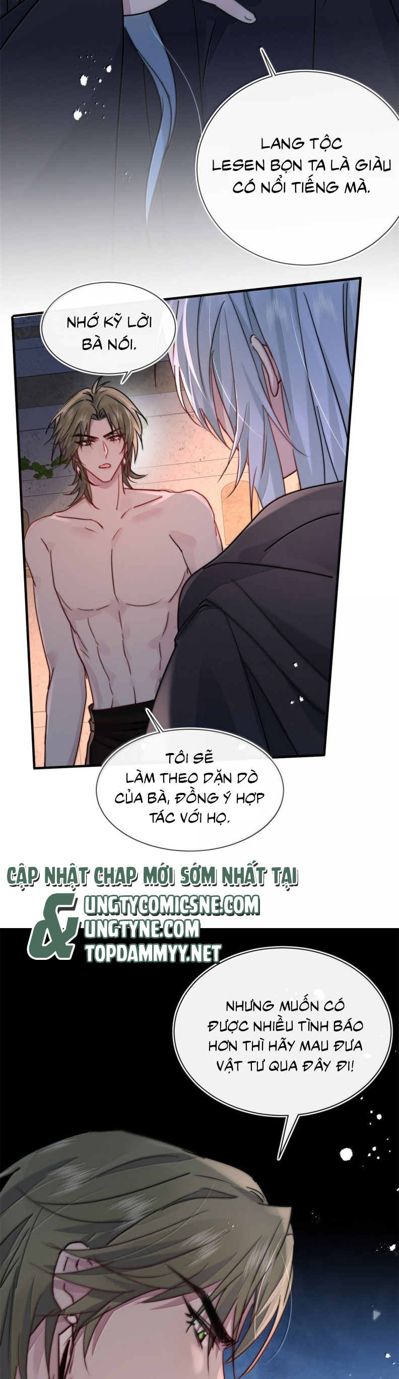 Lồng Tuyết Chap 63 - Next 